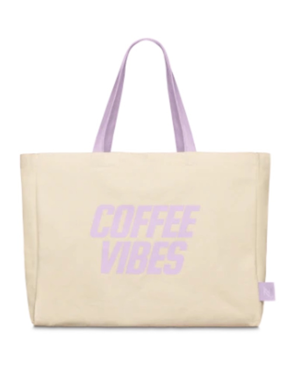 Nespresso Limited Edition Tote Bag